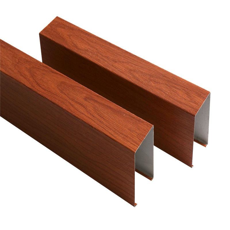 現(xiàn)代酒店空間美學(xué) 白色鋁方通、木紋方通與弧形鋁方通的裝飾藝術(shù)